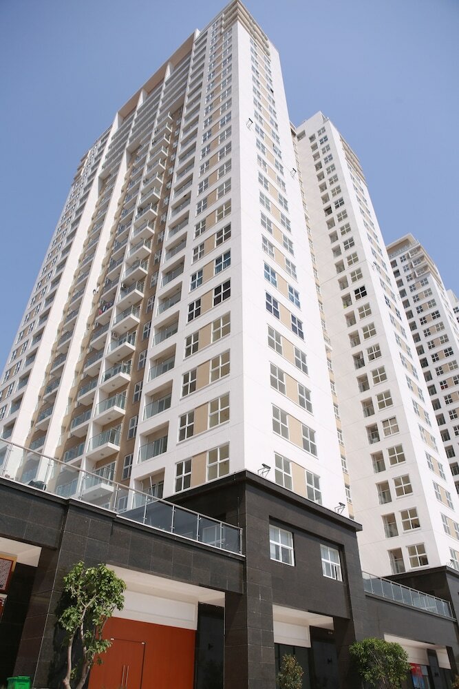 Apartamentos Dreamer Homestay