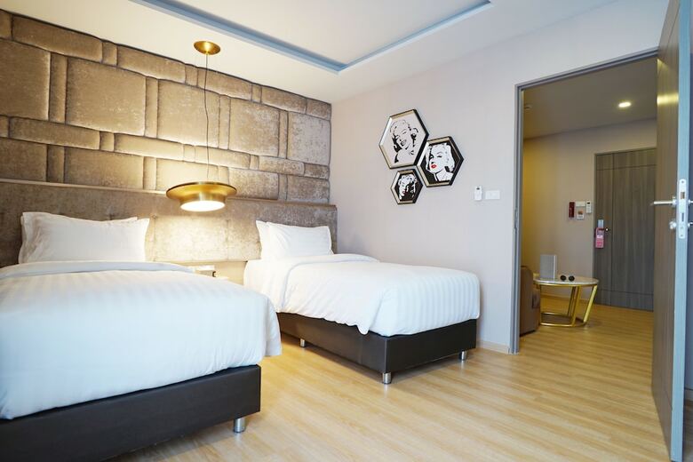 De Prime@rangnam, Your Tailor Made Hotel
