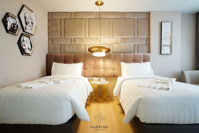 De Prime@rangnam, Your Tailor Made Hotel
