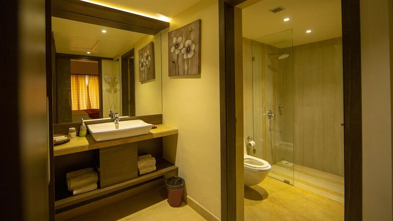 Apartamento Tropical Retreat Luxury Resort And Spa