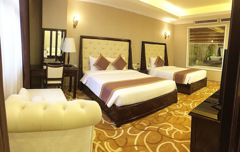 Galaxy Ha Long Hotel