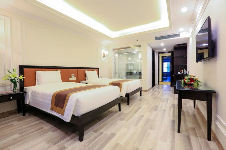Galaxy Ha Long Hotel