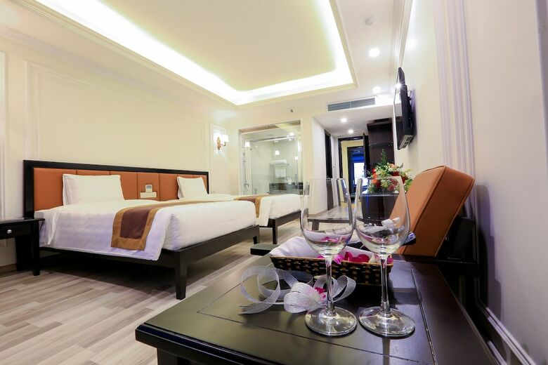 Galaxy Ha Long Hotel