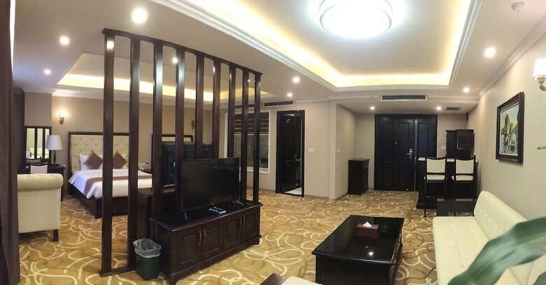 Galaxy Ha Long Hotel