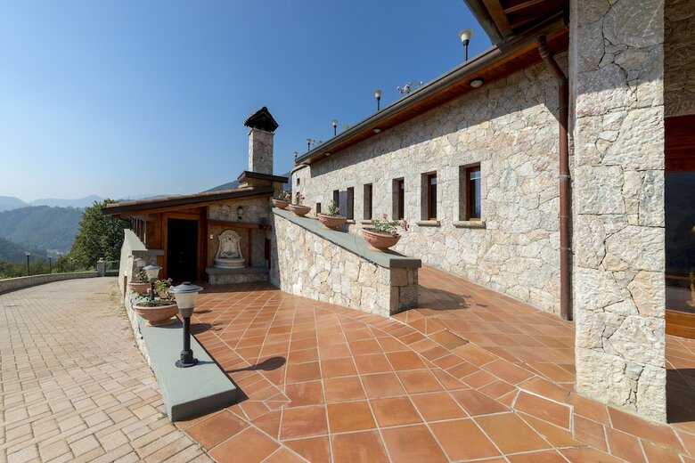 Bed & Breakfast Resort Ninfea San Pellegrino Terme