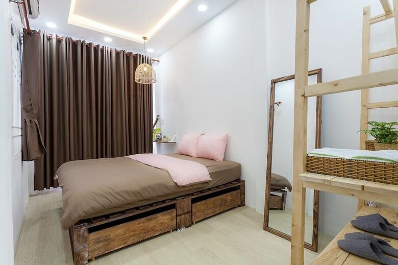 Hotel Megustas Homestay