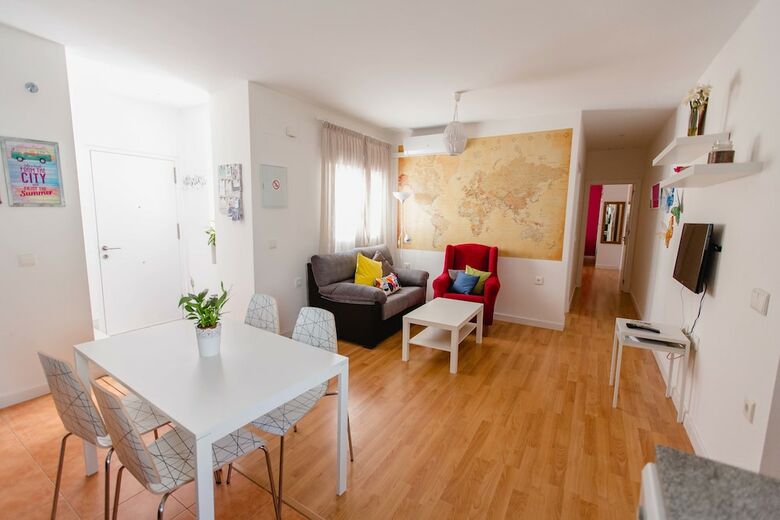Apartamentos Atico Cadiz Centro Historico