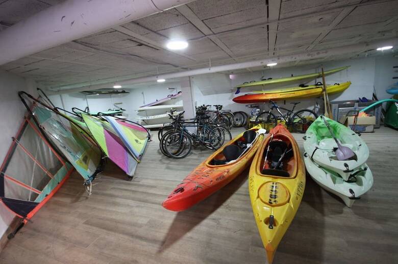 Apartamentos Inmovecos Clipper 208