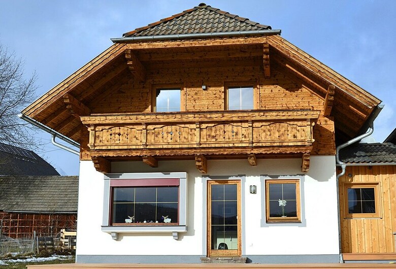 Chalet Hoamat