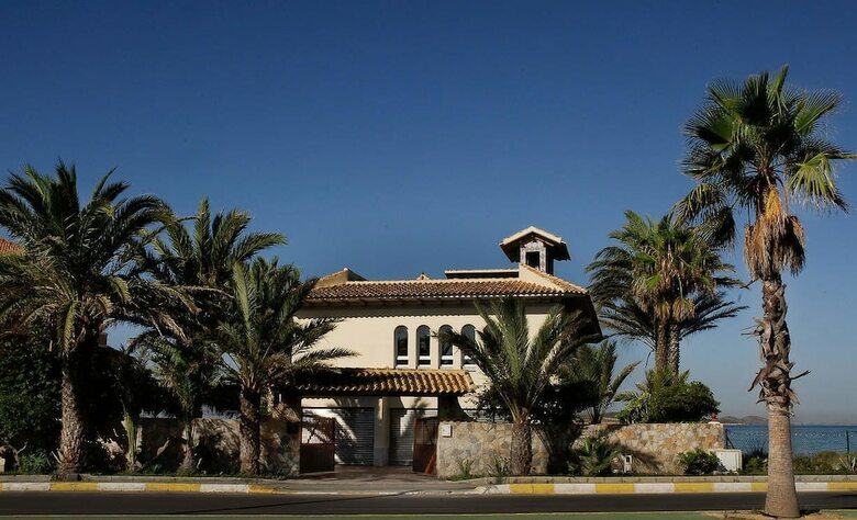 Villa Inmovecos Las Palmeras T45