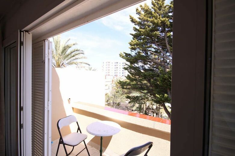 Apartamentos Inmovecos Alisios 324