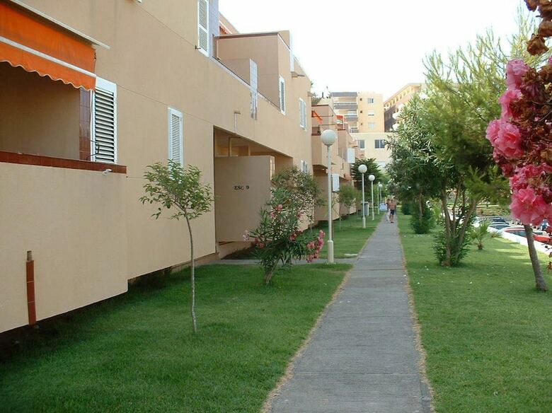 Apartamentos Inmovecos Alisios 324