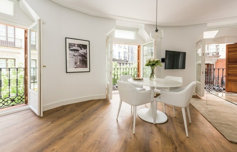 Apartamentos Atocha Corner - Barrio De Las Letras