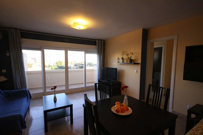 Apartamentos Inmovecos Alisios 336