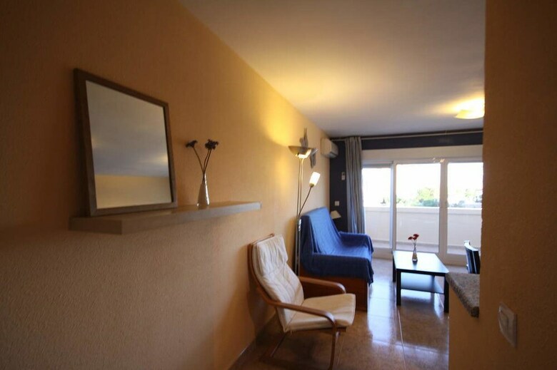 Apartamentos Inmovecos Alisios 336