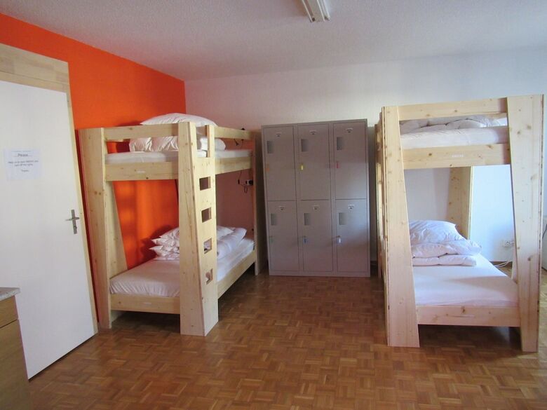 Hostal Down Town Hostel Interlaken