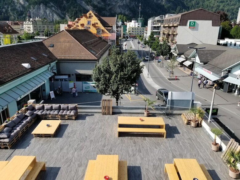 Hostal Down Town Hostel Interlaken