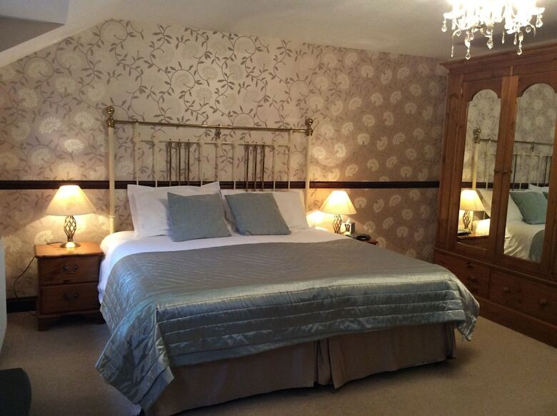 Bed & Breakfast Cysgod Y Garn