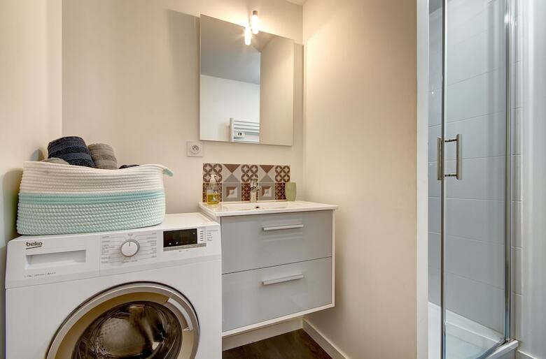 Apartamento T2/t1 Bis Au Centre De Vannes