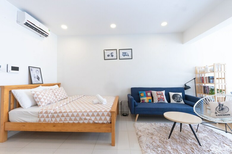 Apartamentos Saigon Delicate Infinity Rooftop Pool Downtown