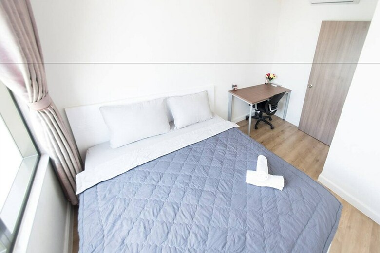 Apartamentos Saigon Delicate Infinity Rooftop Pool Downtown