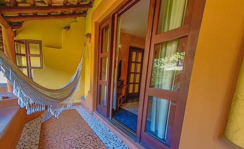 Hotel Pousada Estacao Santa Fe