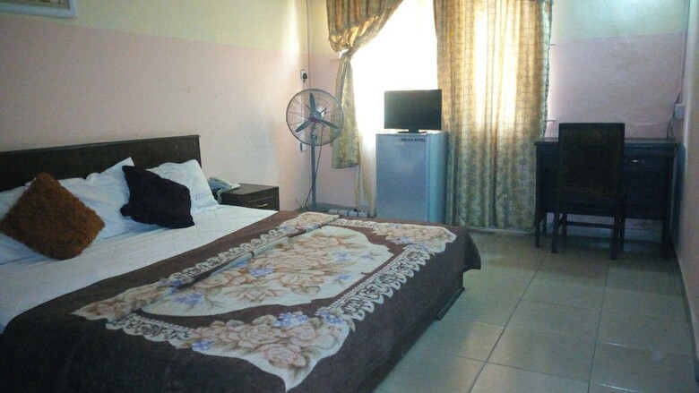 Dikord Hotel And Events Centre