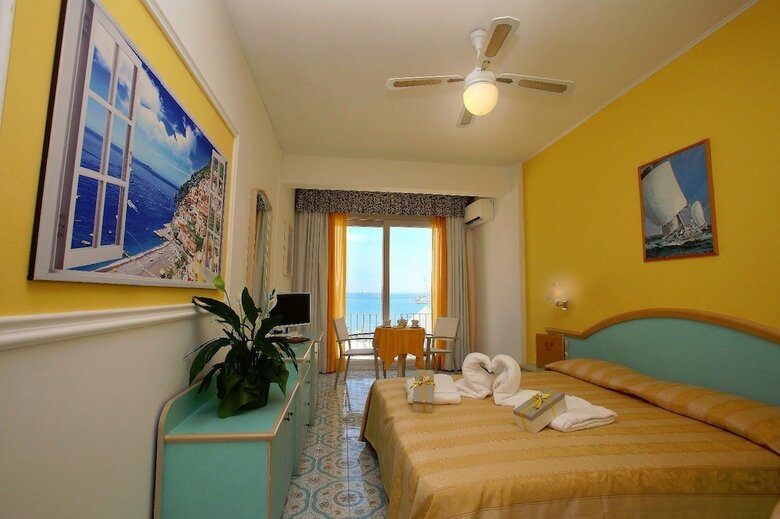 Hotel Solemar Terme Beach & Beauty