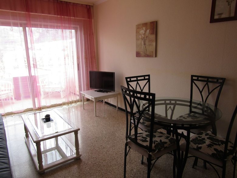 Apartamentos Los Gigantes