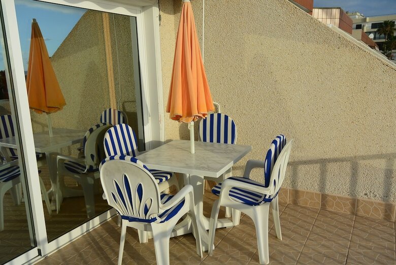 Apartamentos Los Gigantes