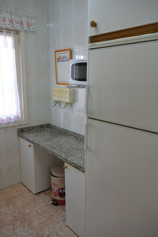 Apartamentos Los Gigantes