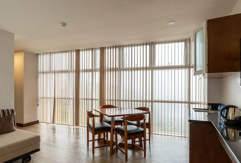 The Podium Boutique Hotel