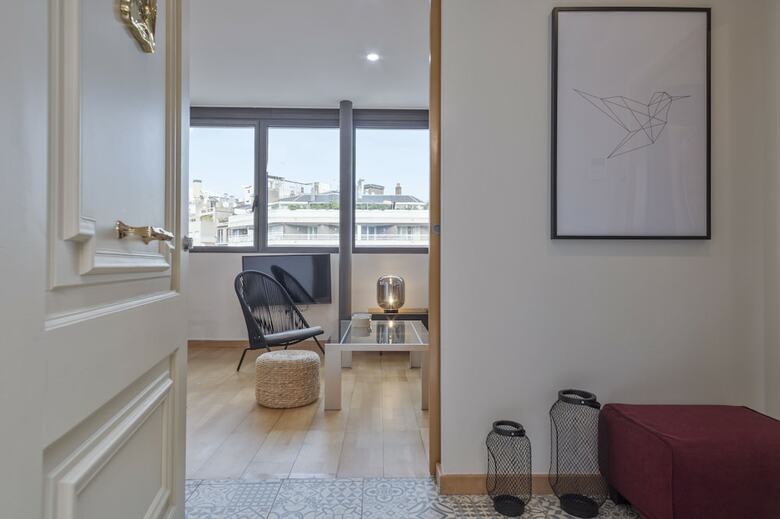 Apartamentos Sibs Balmes