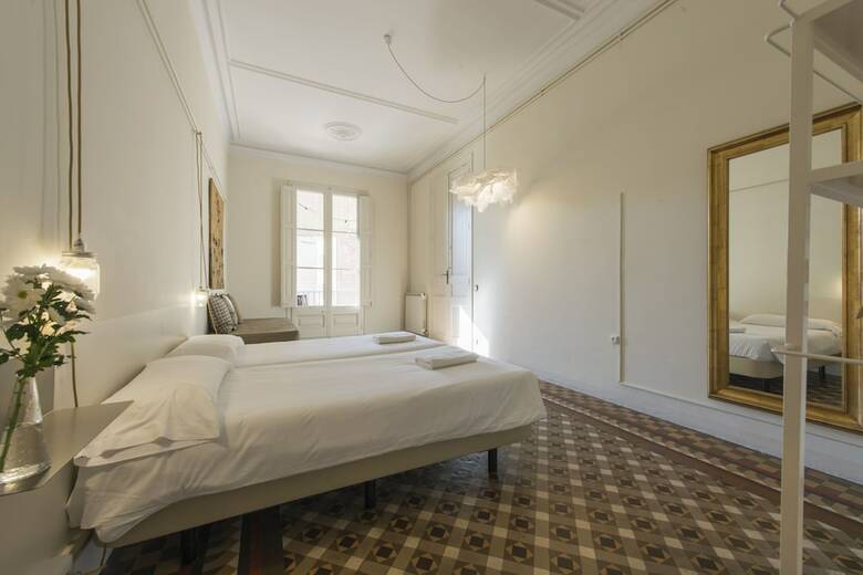 Apartamentos Sibs Rambla