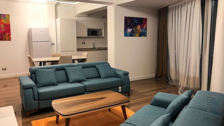 Aparthotel White Tower Mamaia