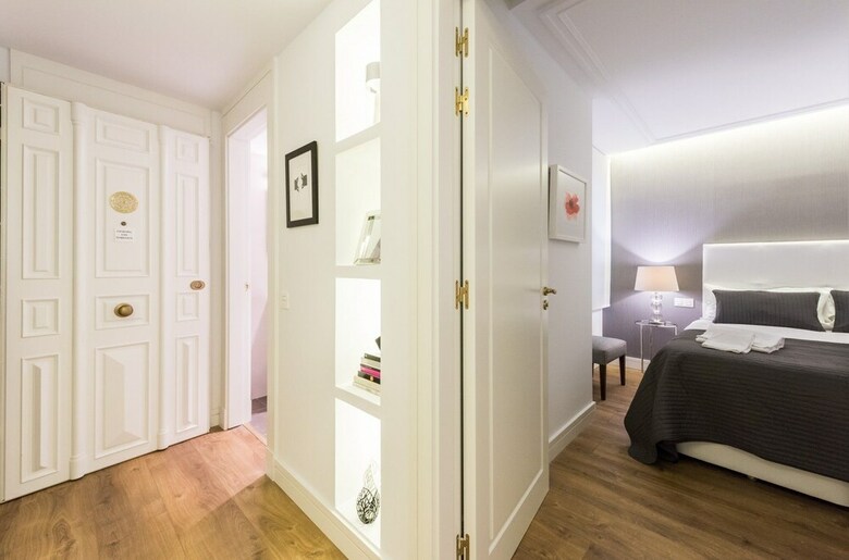 Apartamentos Atocha Museos - Barrio De Las Letras