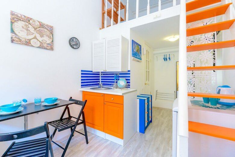 Sokroma Alye Parusa Aparts