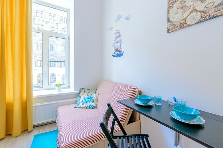 Sokroma Alye Parusa Aparts