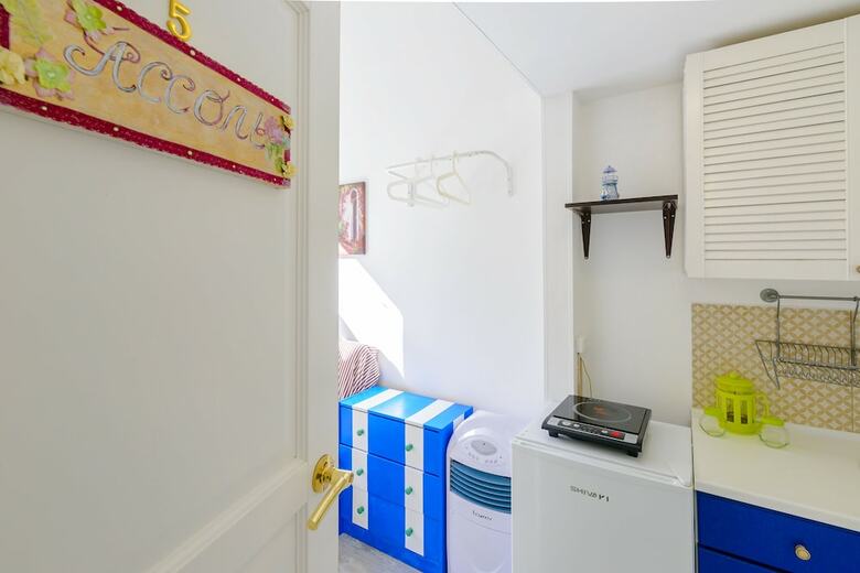 Sokroma Alye Parusa Aparts