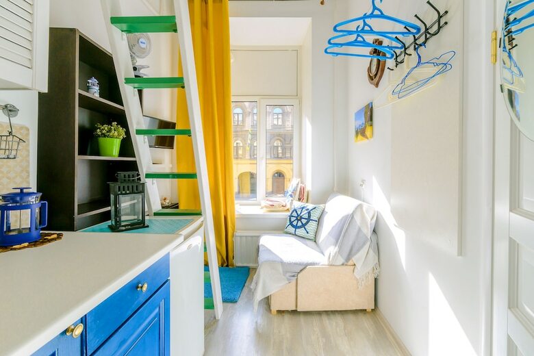 Sokroma Alye Parusa Aparts