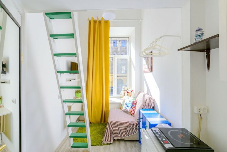 Sokroma Alye Parusa Aparts