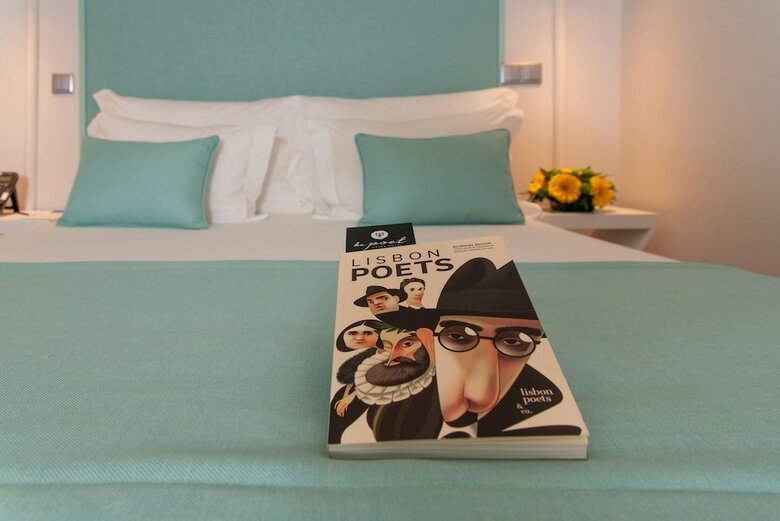 Be Poet Baixa Hotel