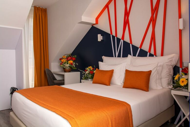 Be Poet Baixa Hotel