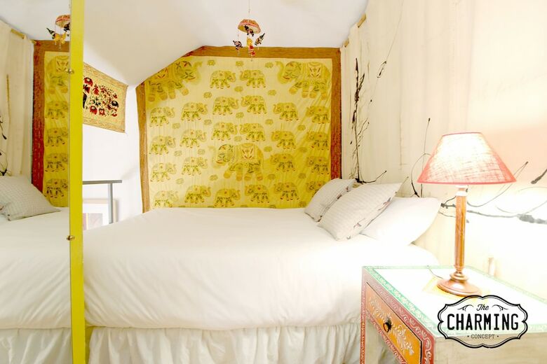 Apartamentos Charming Oasis In The Centre Of Madrid