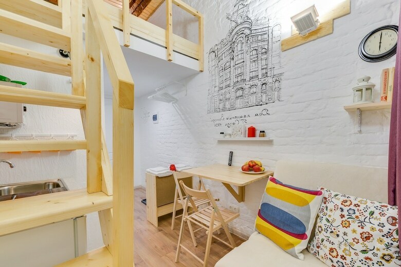 Apartamentos Travelto Kazanski