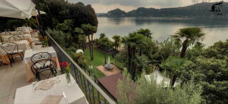 Hotel Lido Di Angera