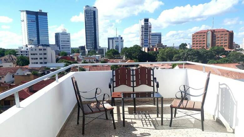 Apart Hotel Premium Suites Equipetrol