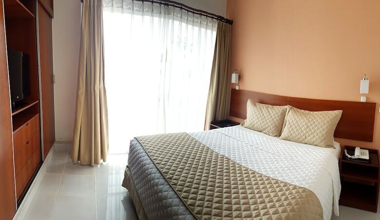 Apart Hotel Premium Suites Equipetrol
