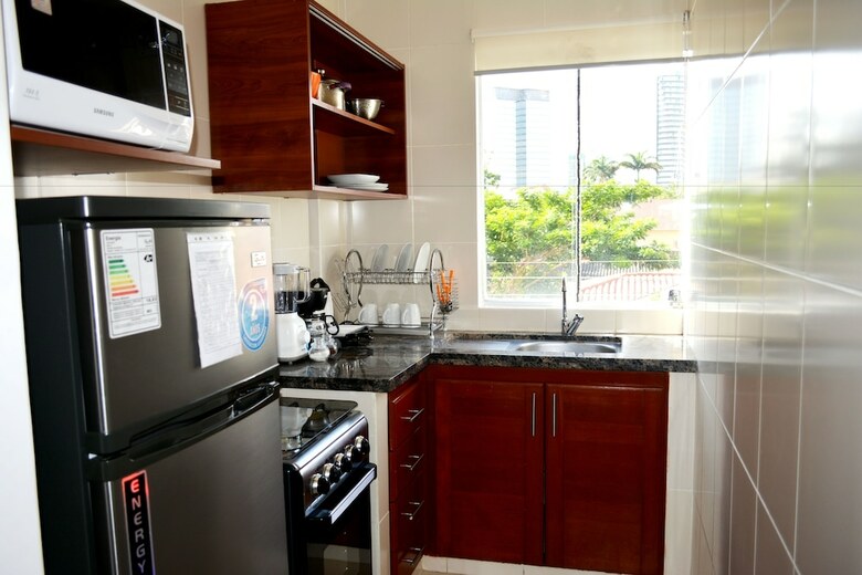 Apart Hotel Premium Suites Equipetrol