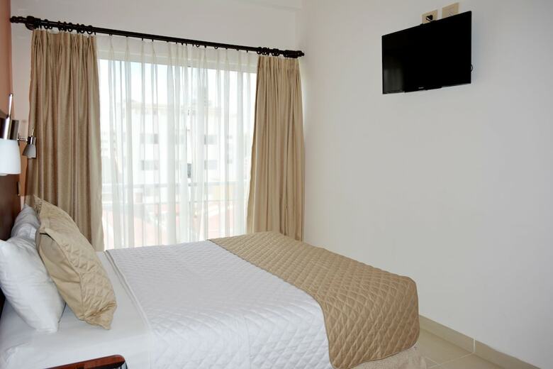 Apart Hotel Premium Suites Equipetrol